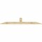 Ekena Millwork Portland Rough Sawn Timber Gable Bracket, Douglas Fir, 96"W x 20"H x 2"D x 6"F, 5/12 Pitch GBW096X20X0206POR00RDF - alternate 3